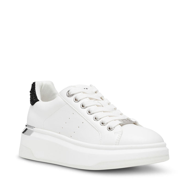 GLACIALR 2.0 WHITE BLACK