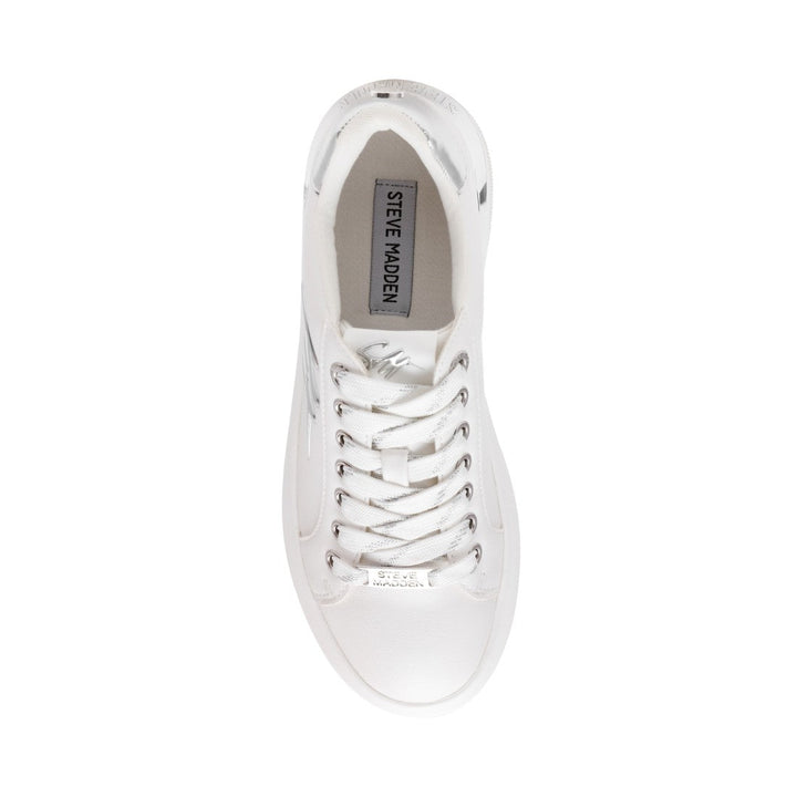 GLACIAL-SM WHITE