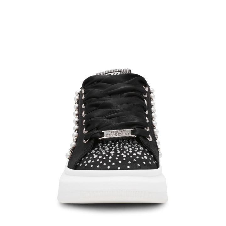 GLORIES BLACK SATIN
