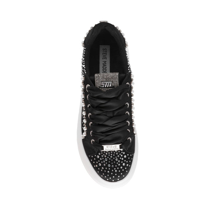 GLORIES BLACK SATIN