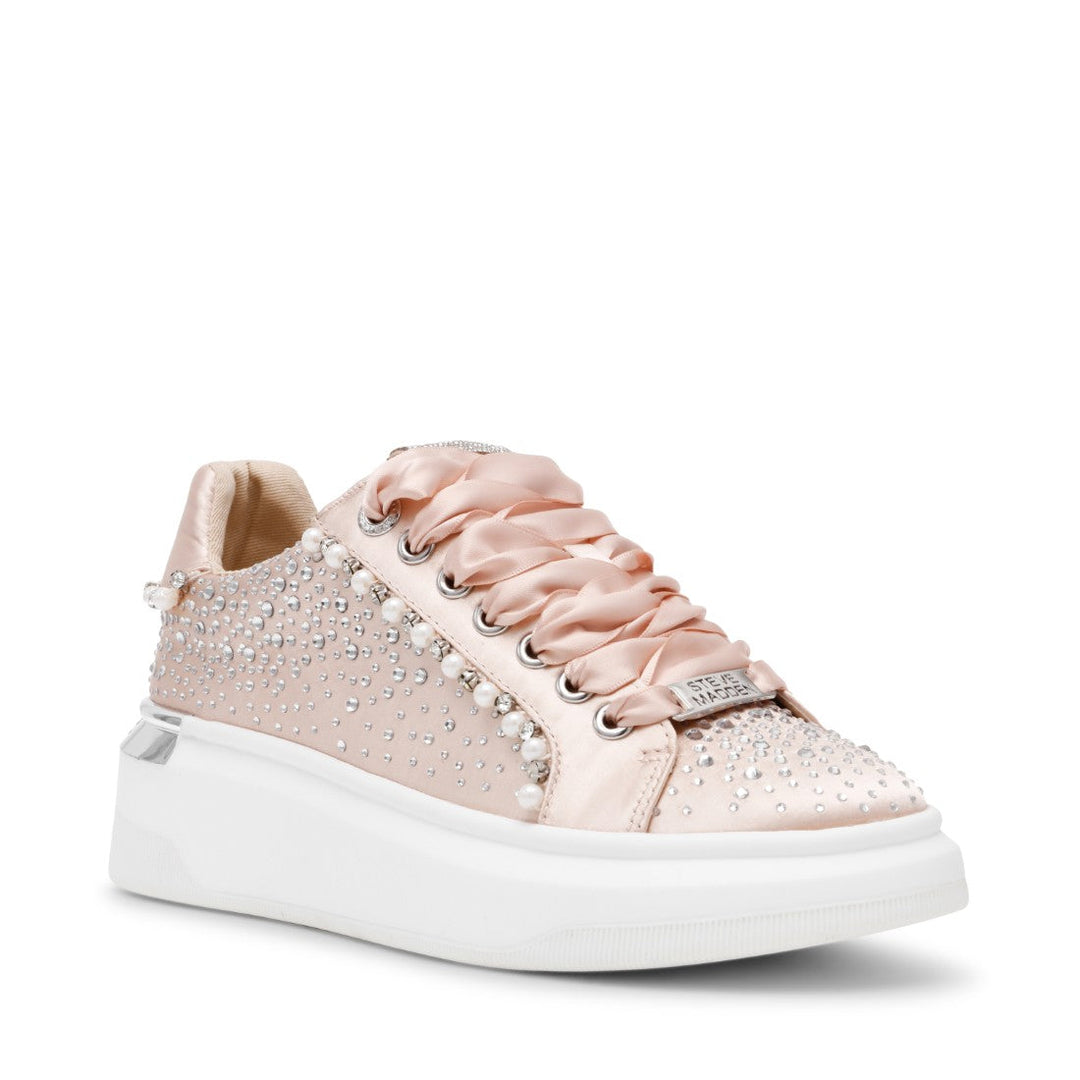 GLORIES BLUSH SATIN