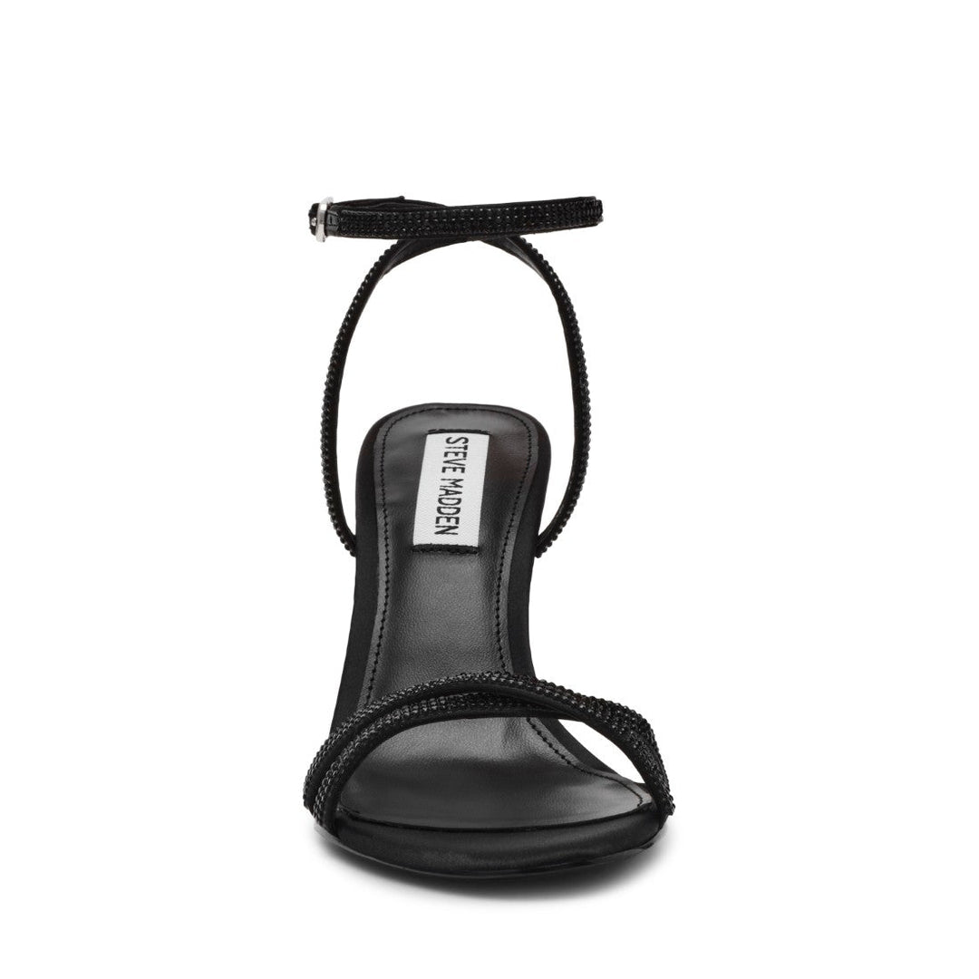 JYPSEY-CNR BLACK SATIN