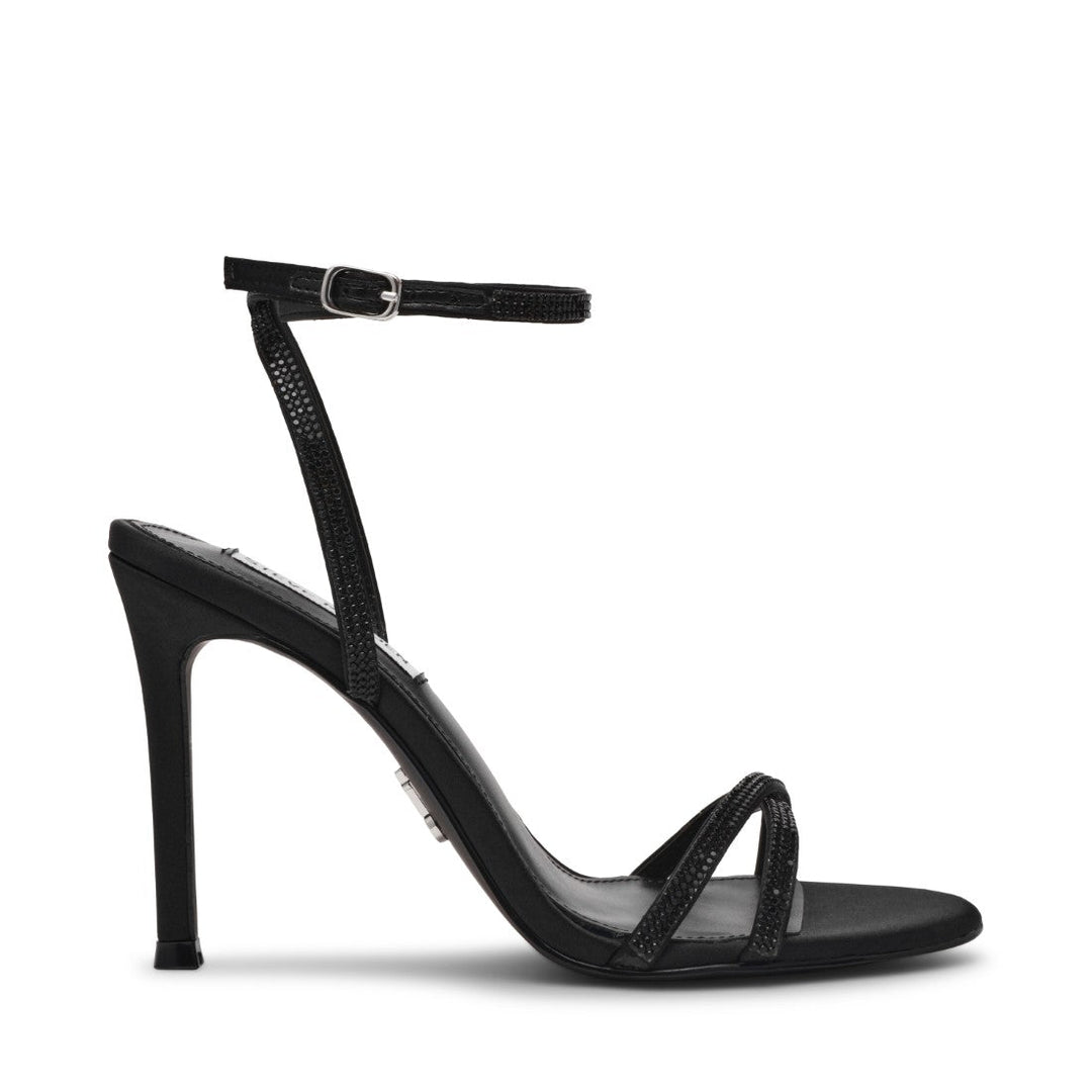 JYPSEY-CNR BLACK SATIN