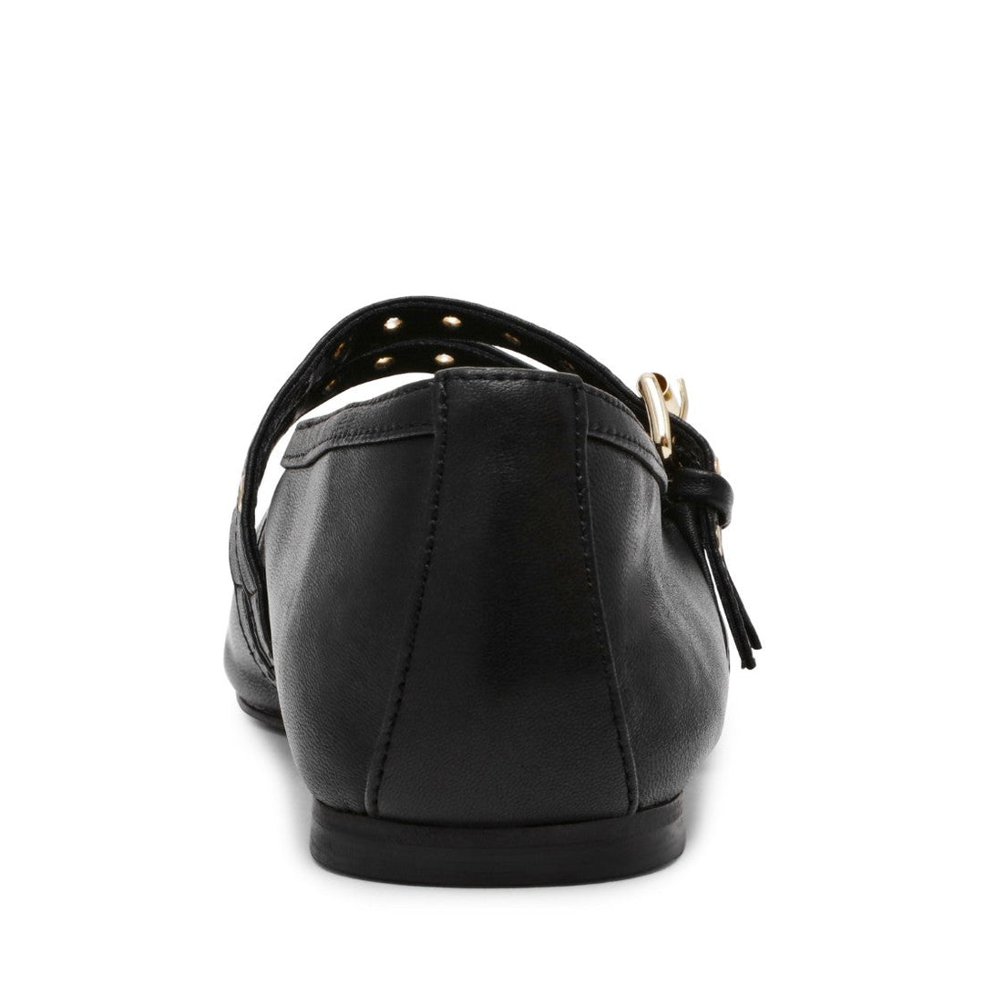 LYDIA BLACK LEATHER