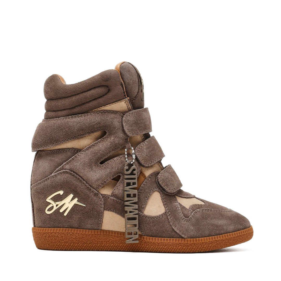 MAVIS 2.0 TAUPE SUEDE