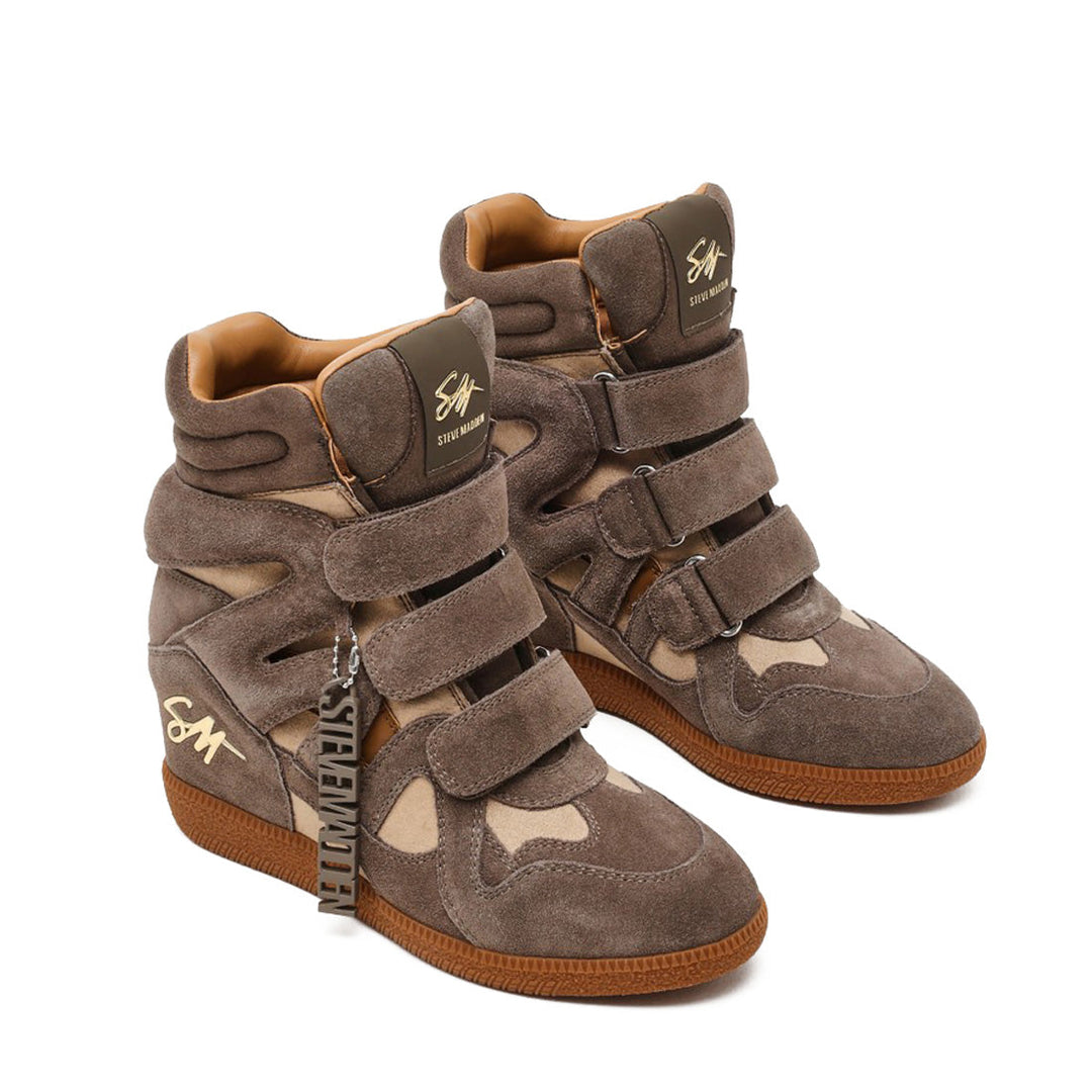 MAVIS 2.0 TAUPE SUEDE