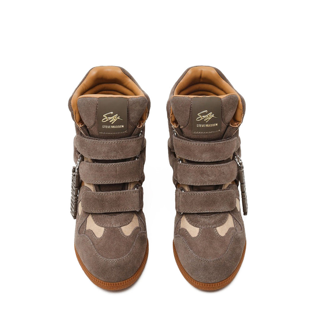 MAVIS 2.0 TAUPE SUEDE