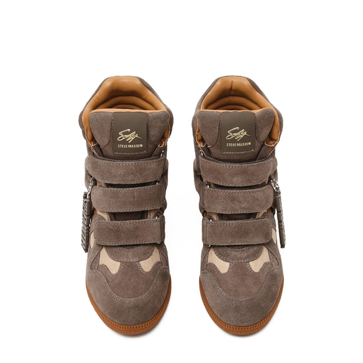 MAVIS 2.0 TAUPE SUEDE