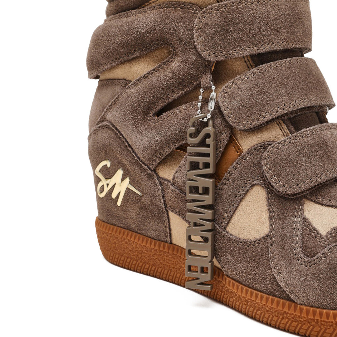 MAVIS 2.0 TAUPE SUEDE