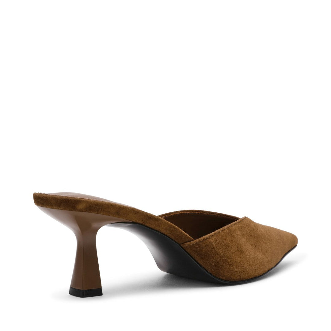 MOD BROWN SUEDE