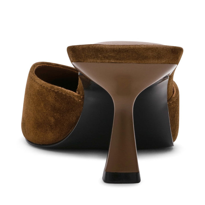 MOD BROWN SUEDE