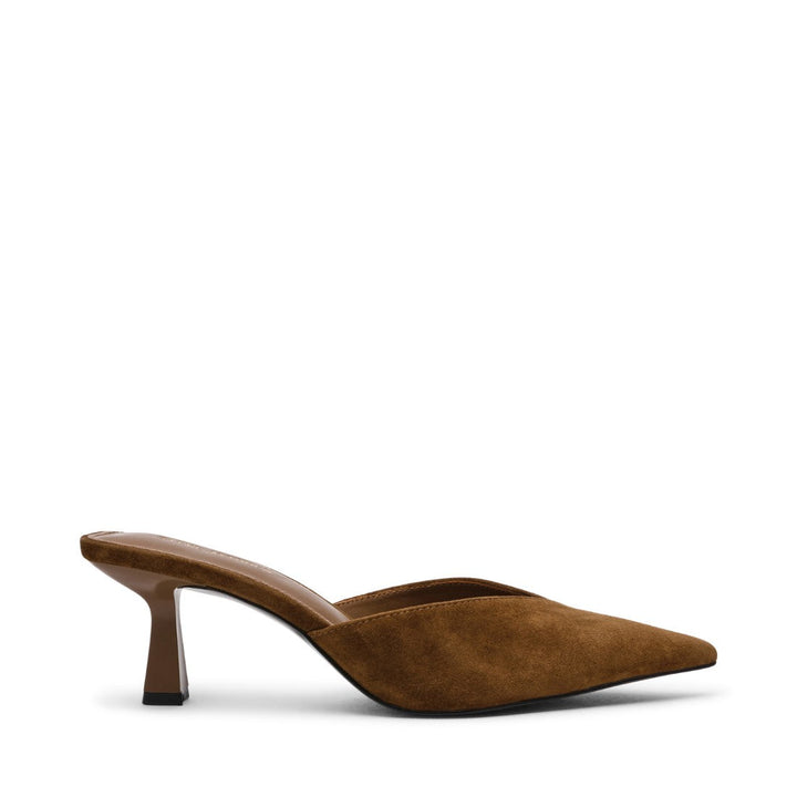 MOD BROWN SUEDE
