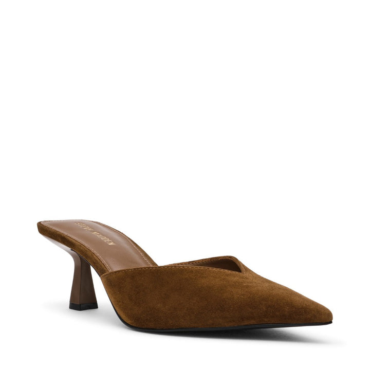 MOD BROWN SUEDE