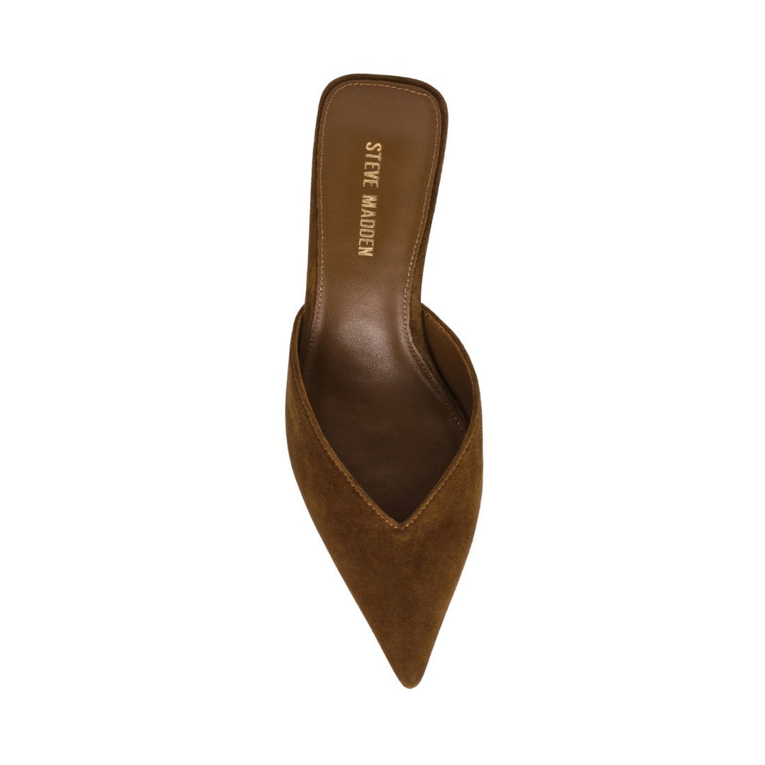 MOD BROWN SUEDE