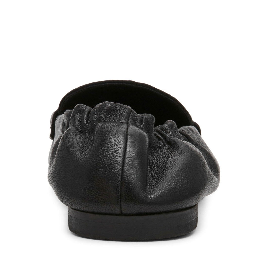 NEWBURY BLACK LEATHER