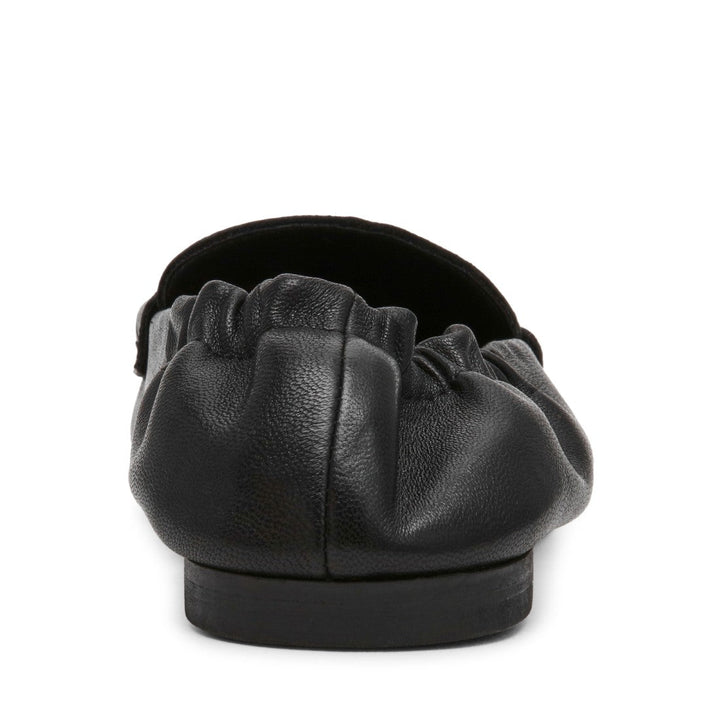 NEWBURY BLACK LEATHER