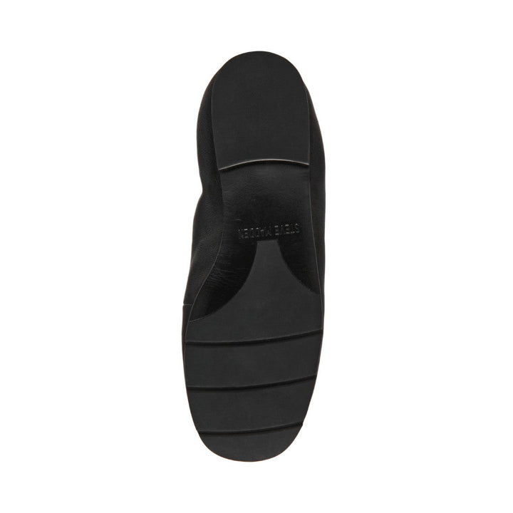 NEWBURY BLACK LEATHER