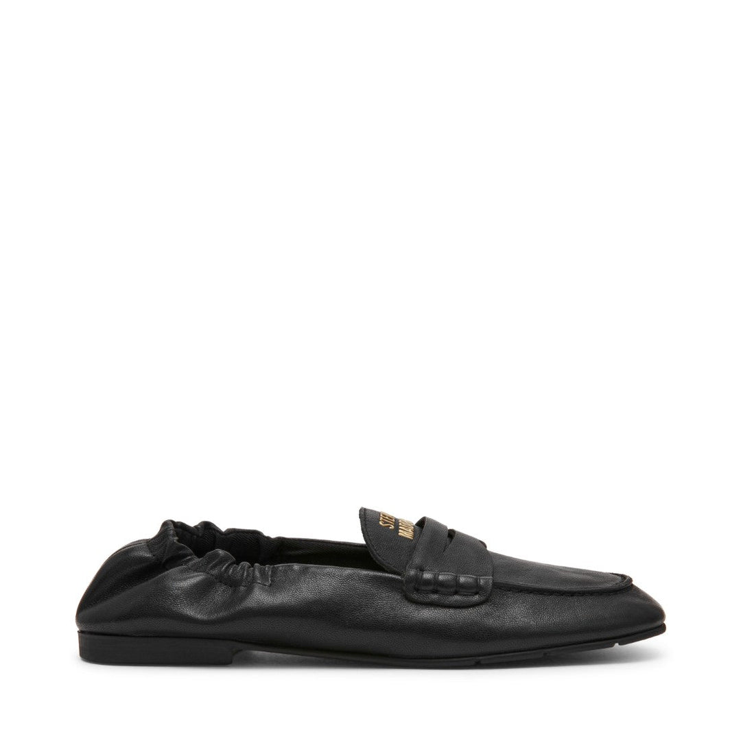 NEWBURY BLACK LEATHER