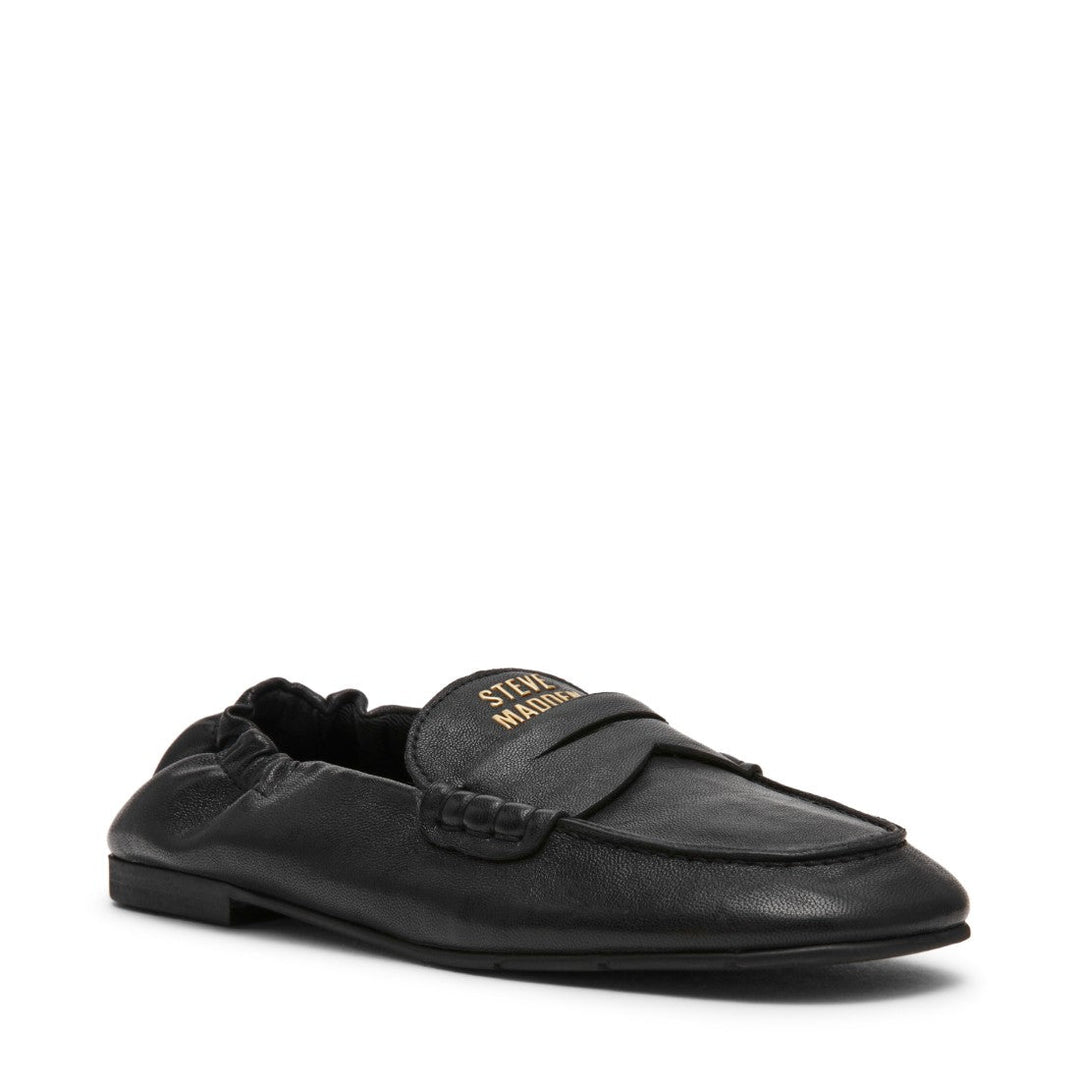 NEWBURY BLACK LEATHER