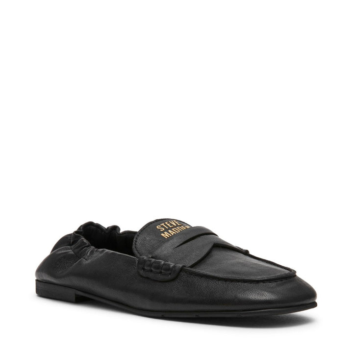 NEWBURY BLACK LEATHER