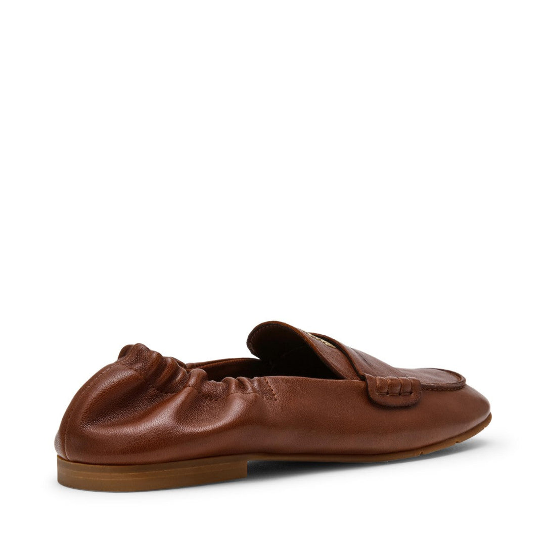 NEWBURY BROWN LEATHER