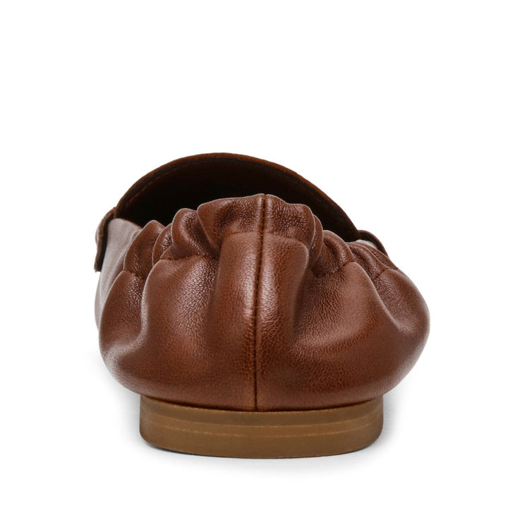 NEWBURY BROWN LEATHER