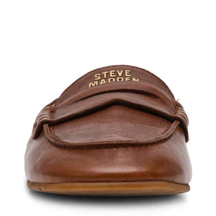 NEWBURY BROWN LEATHER