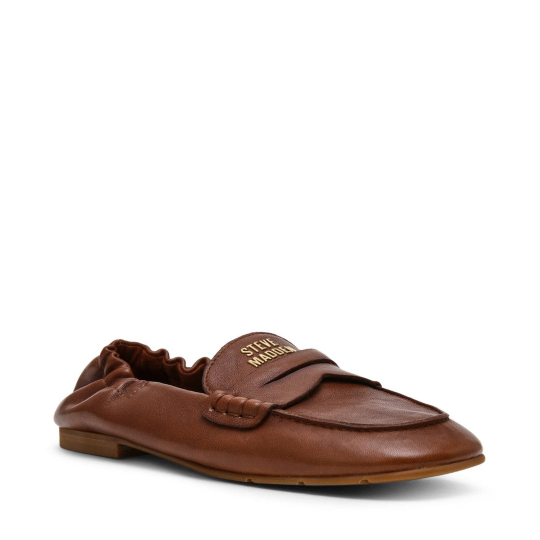 NEWBURY BROWN LEATHER