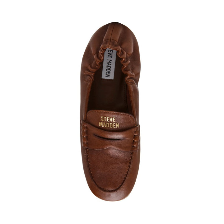 NEWBURY BROWN LEATHER