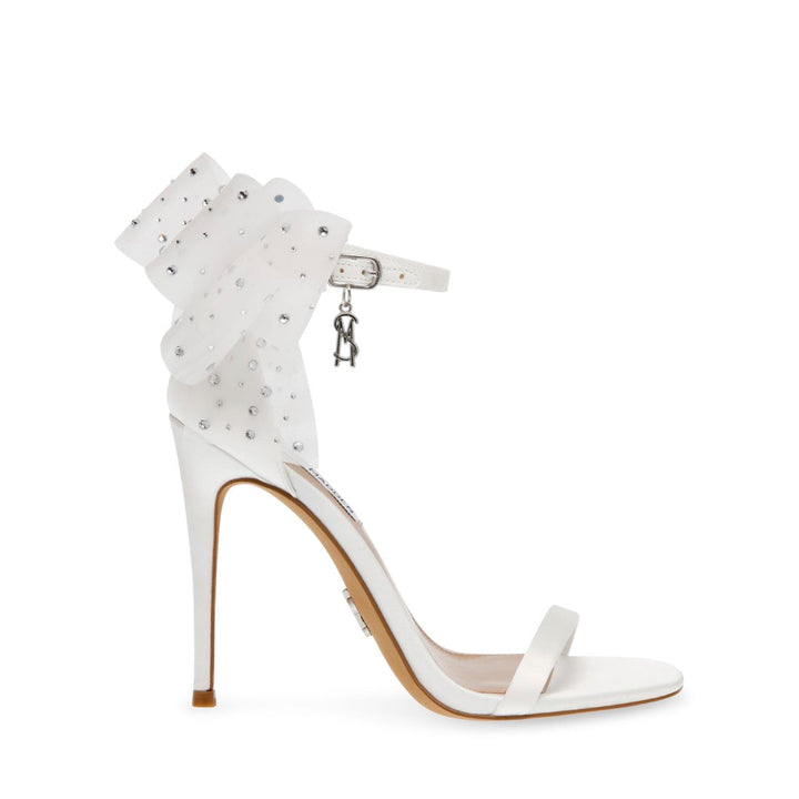 NIKOLE IVORY SATIN