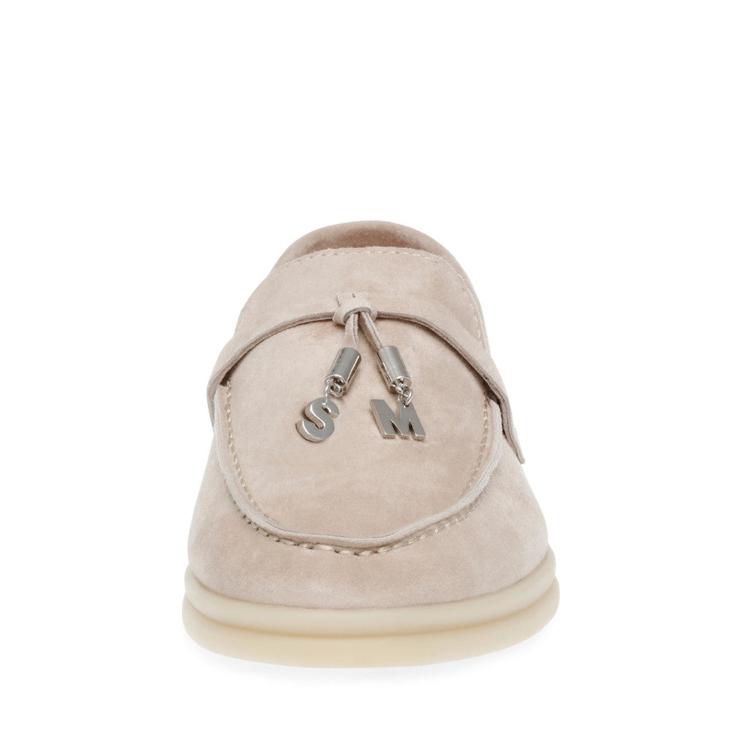 PORTLAND BONE SUEDE
