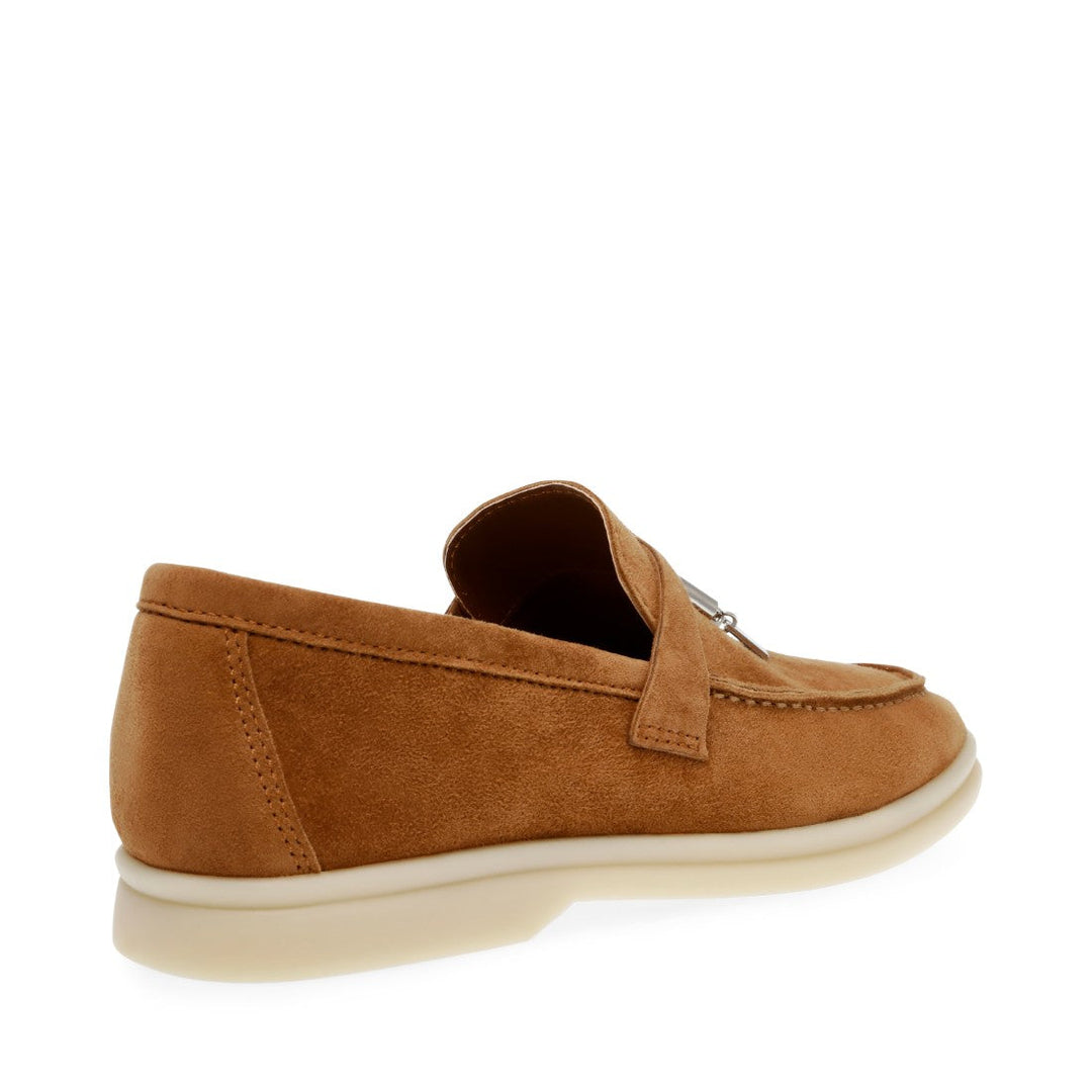PORTLAND COGNAC SUEDE