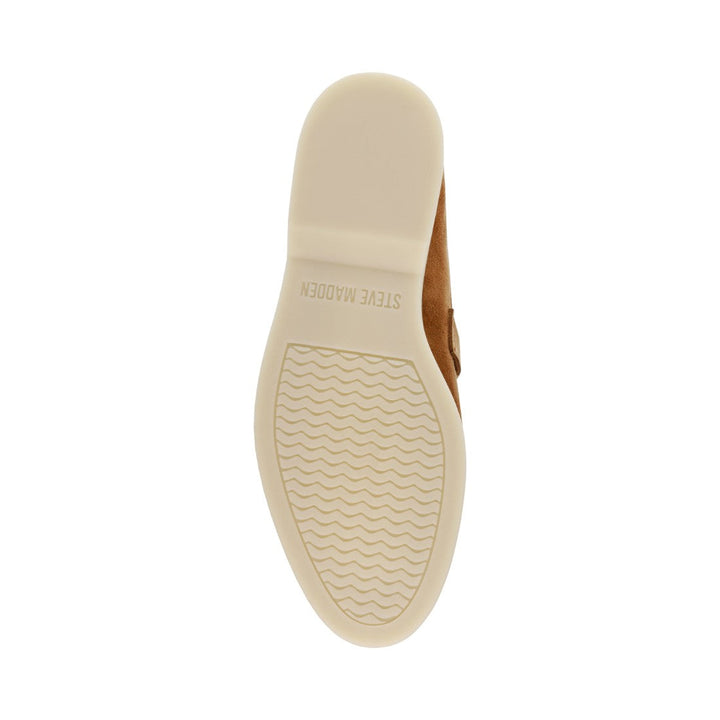 PORTLAND COGNAC SUEDE