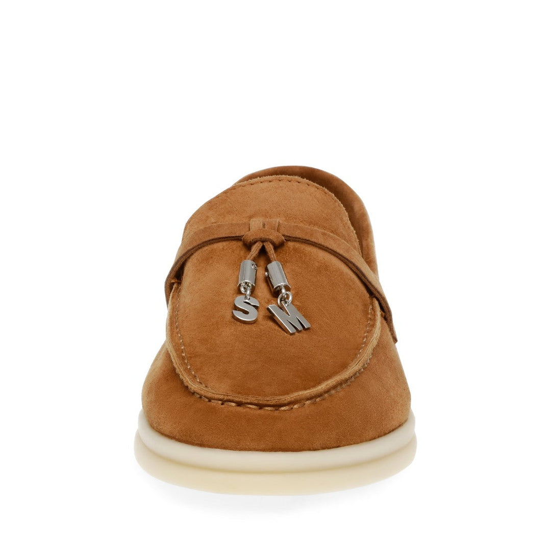 PORTLAND COGNAC SUEDE
