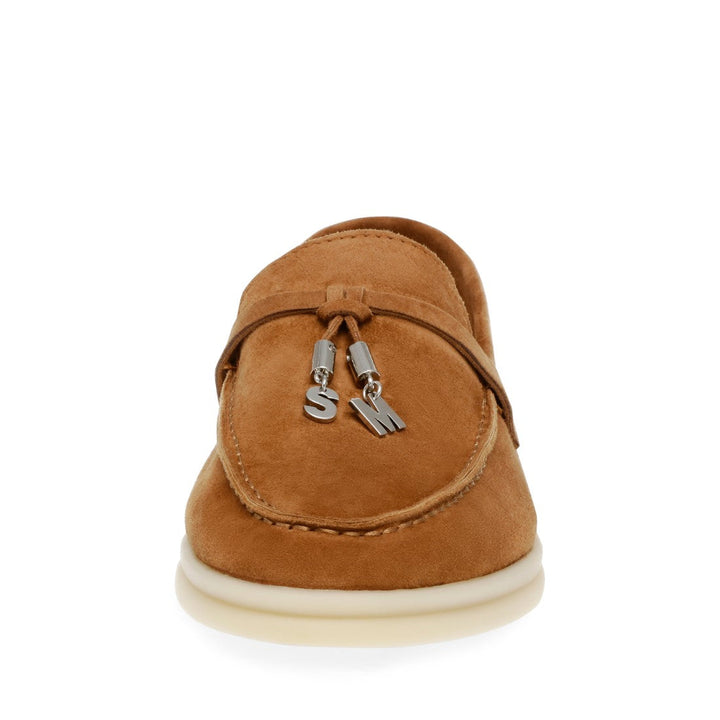 PORTLAND COGNAC SUEDE