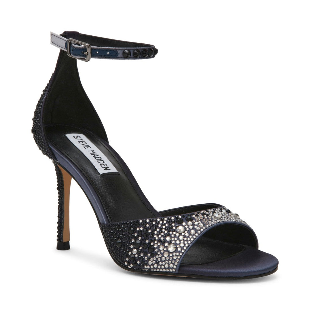 RAQUELLE BLACK/SMOKE