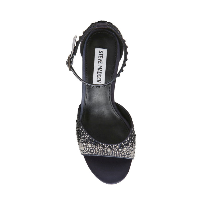 RAQUELLE BLACK/SMOKE