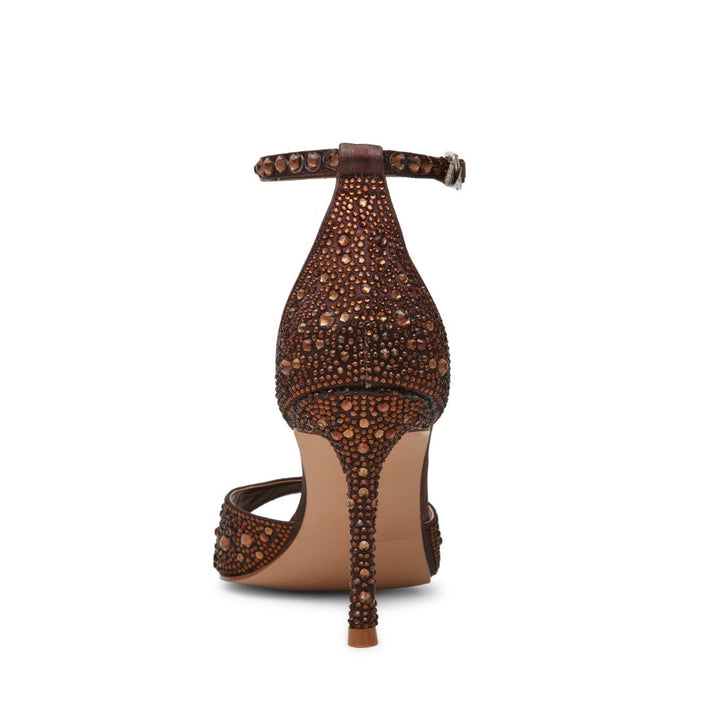 RAQUELLE BROWN/BRONZE