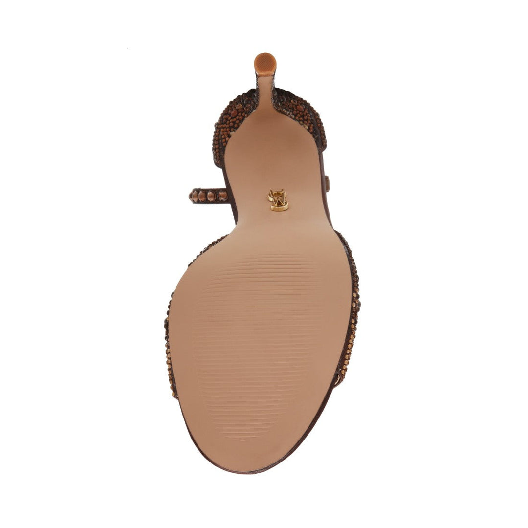 RAQUELLE BROWN/BRONZE