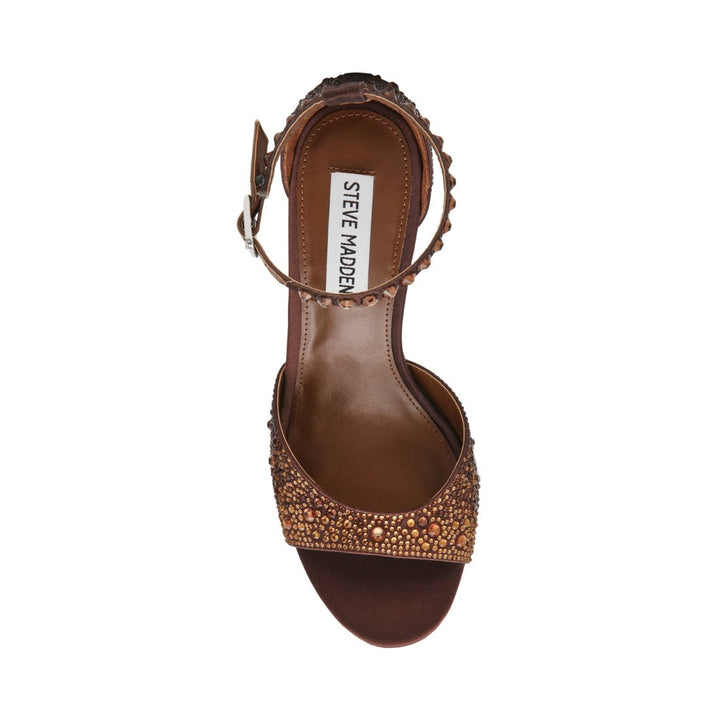 RAQUELLE BROWN/BRONZE