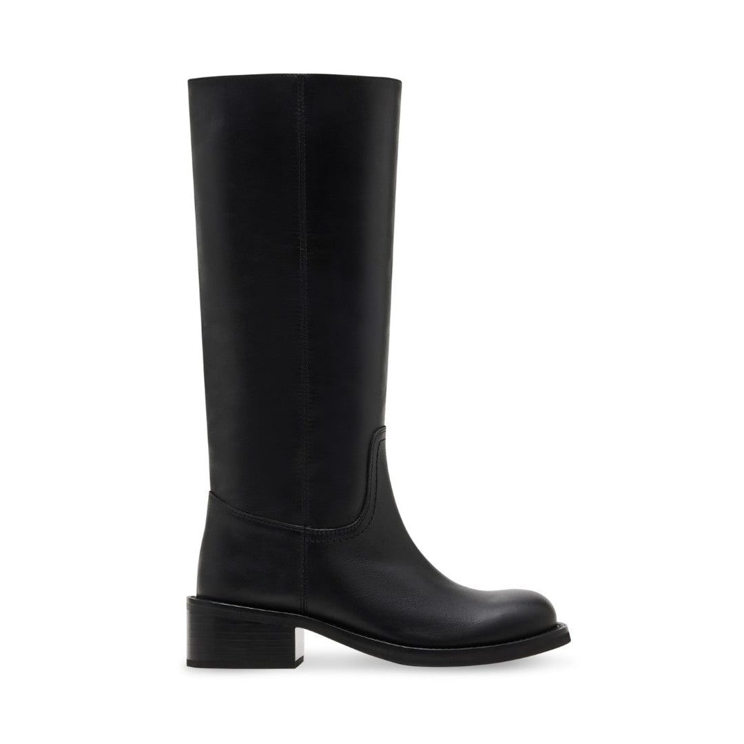 RIGGS BLACK LEATHER