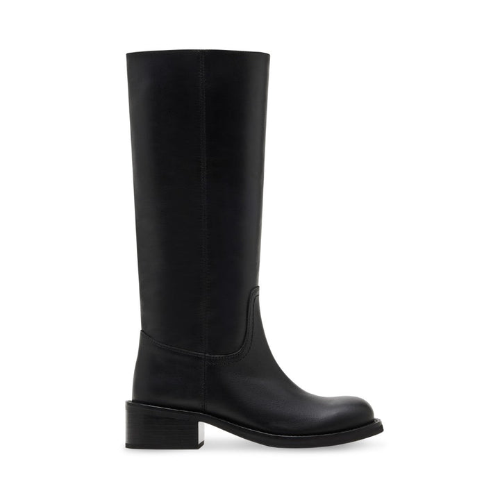 RIGGS BLACK LEATHER