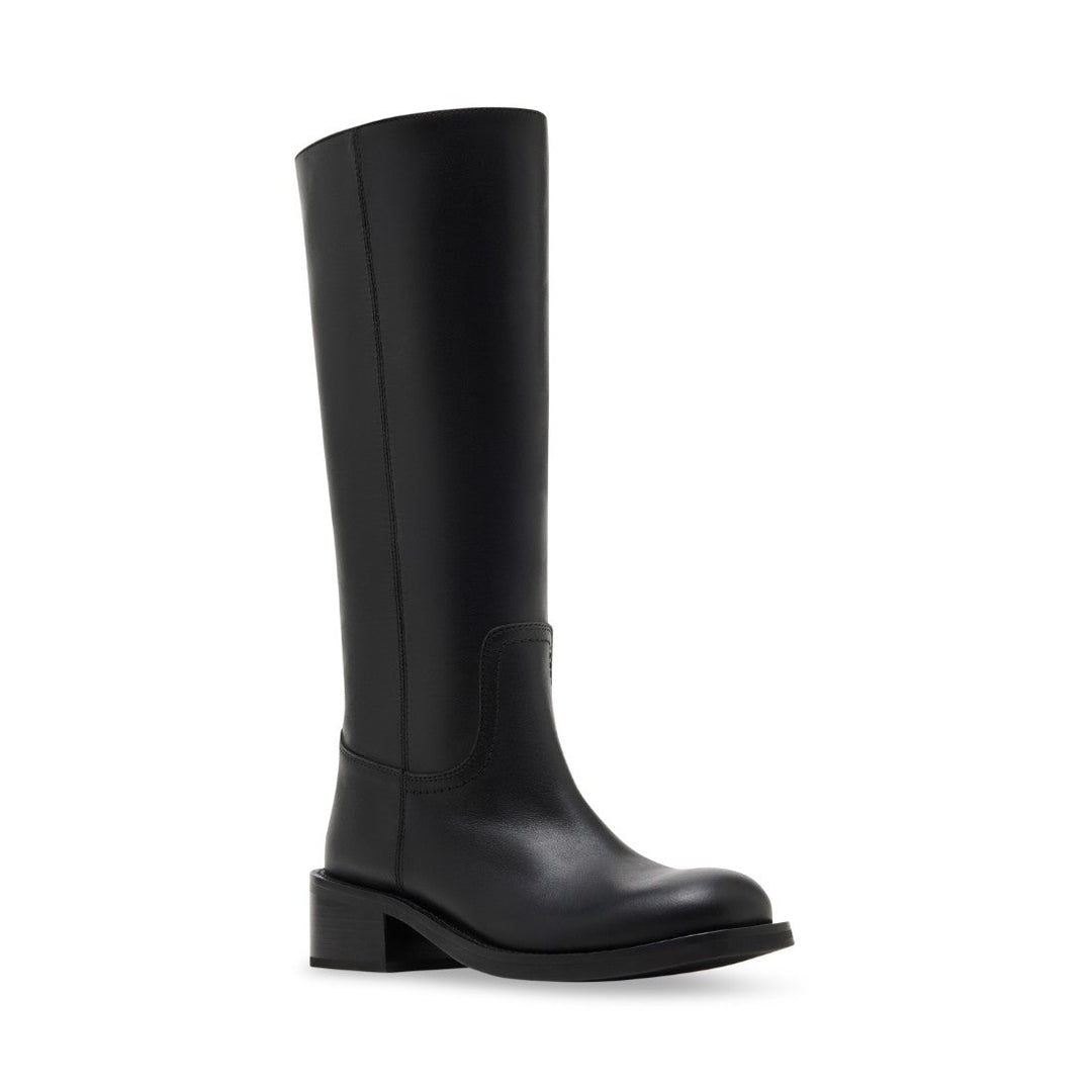 RIGGS BLACK LEATHER