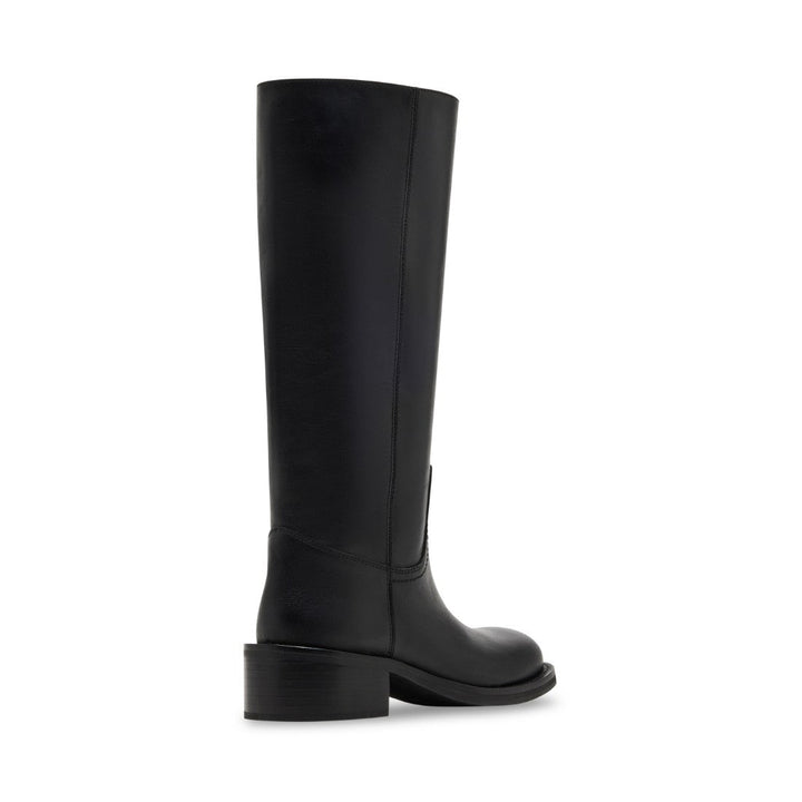 RIGGS BLACK LEATHER