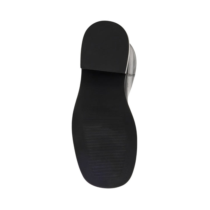 RIGGS BLACK LEATHER