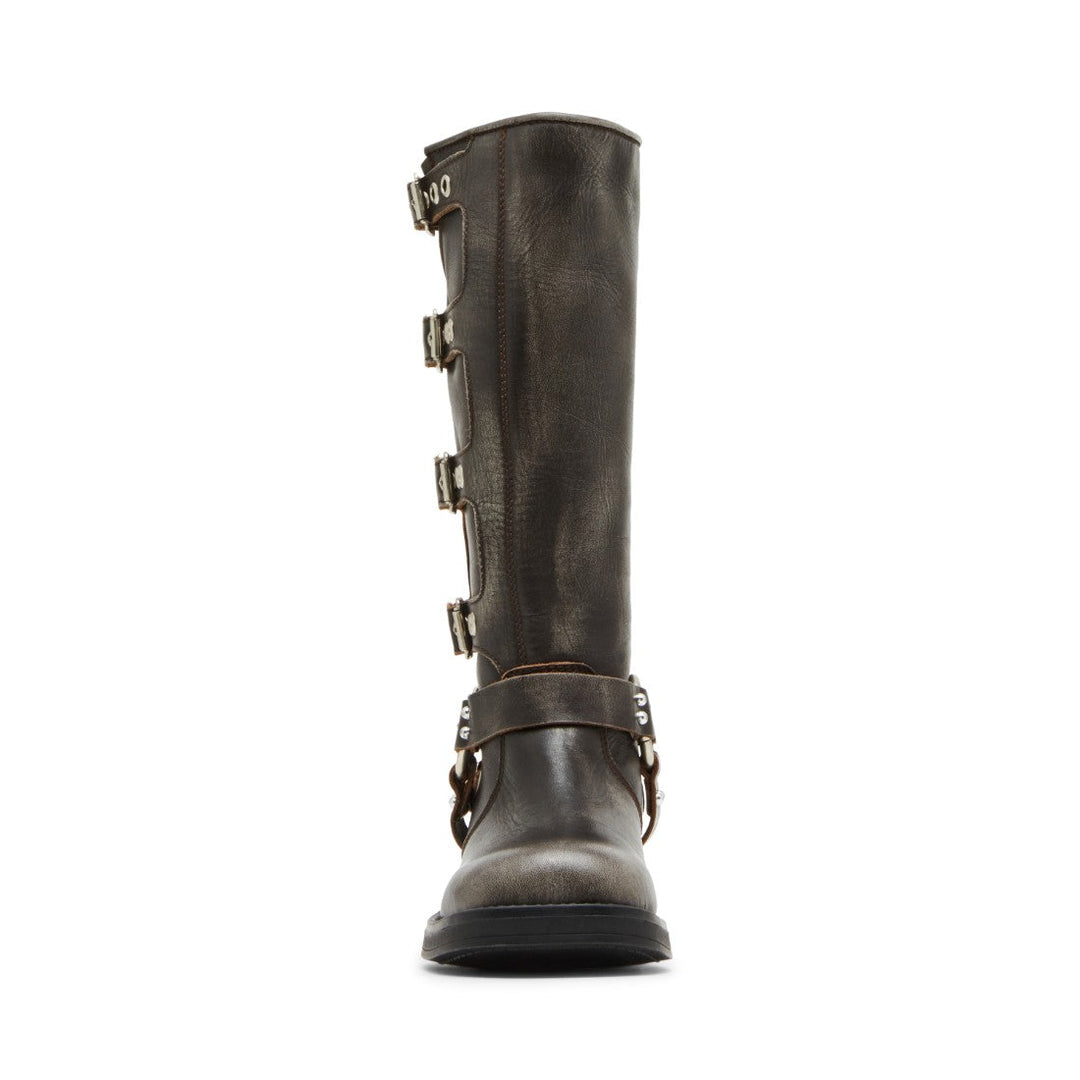 ROCKY BROWN DISTRESSED