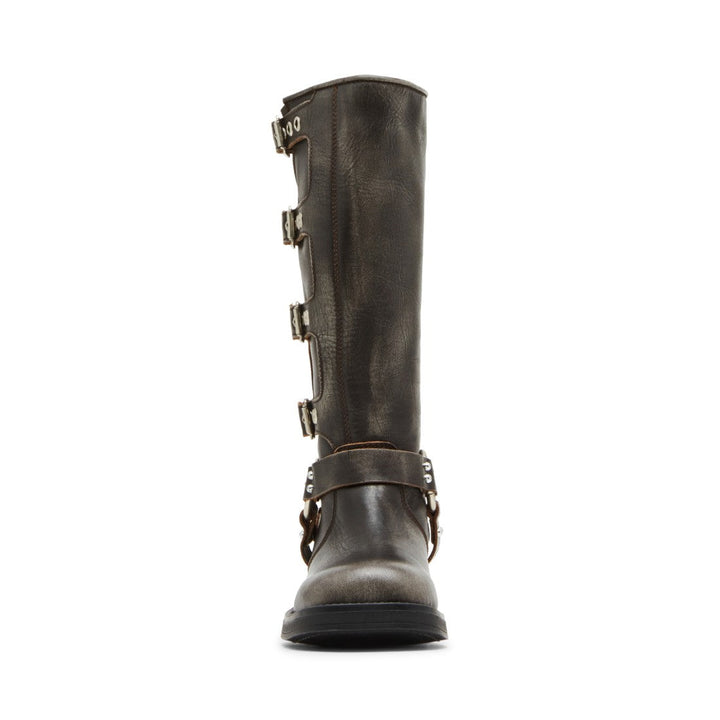 ROCKY BROWN DISTRESSED