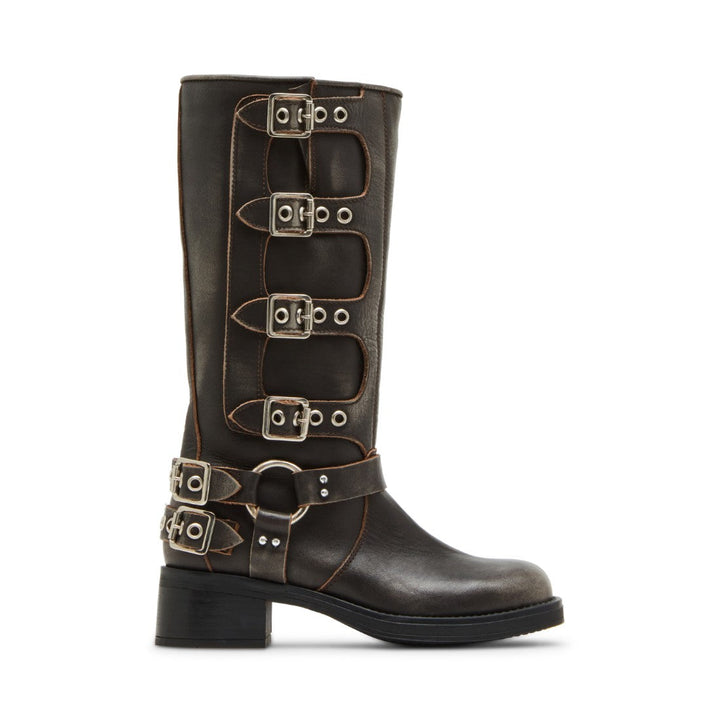 ROCKY BROWN DISTRESSED