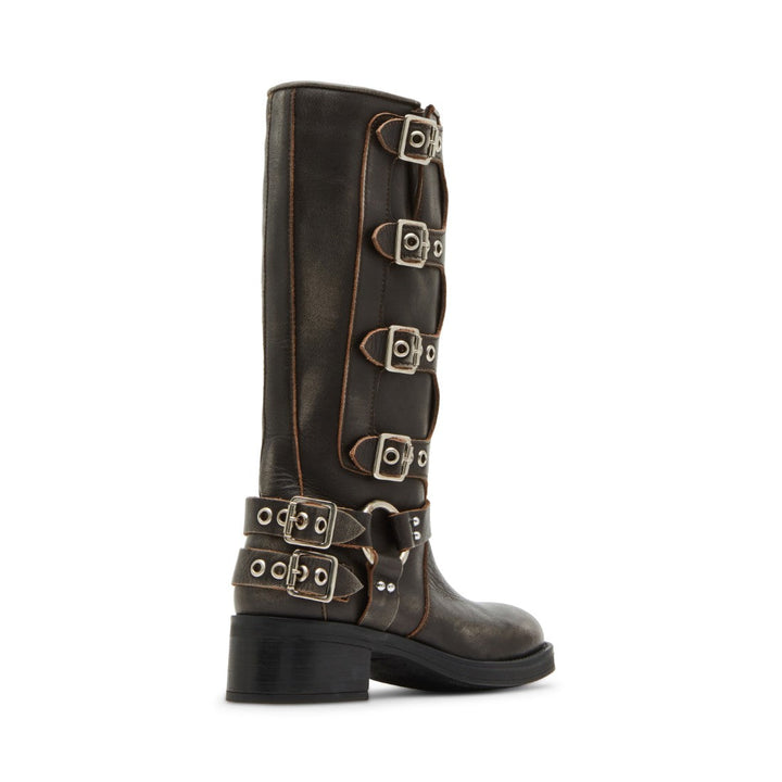 ROCKY BROWN DISTRESSED