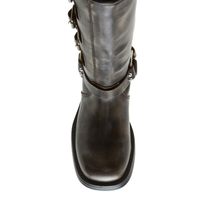 ROCKY BROWN DISTRESSED